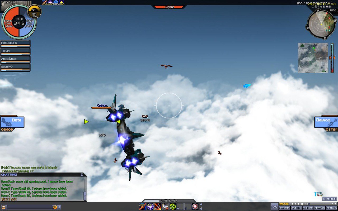 ACE Online 