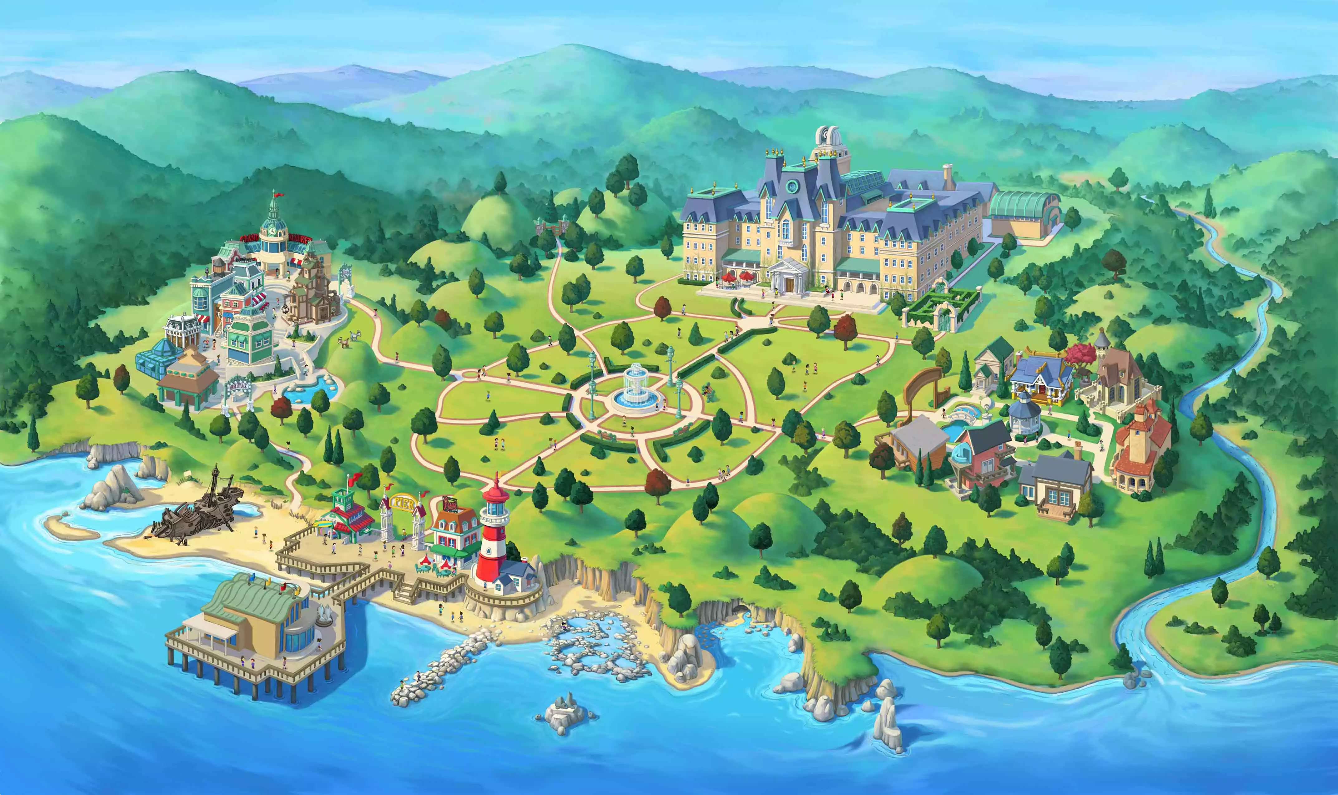 Adventure Academy 