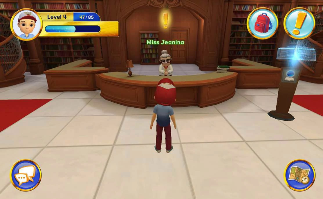 Adventure Academy 