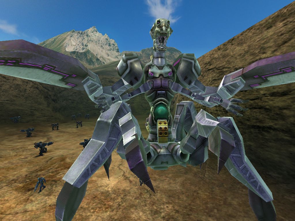 Age of Armor 