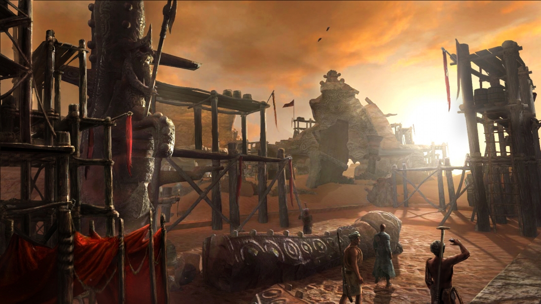 Age of Conan: Rise of the Godslayer 