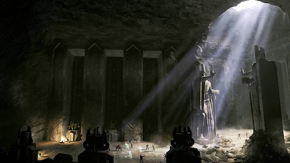 Age of Conan : Unchained 