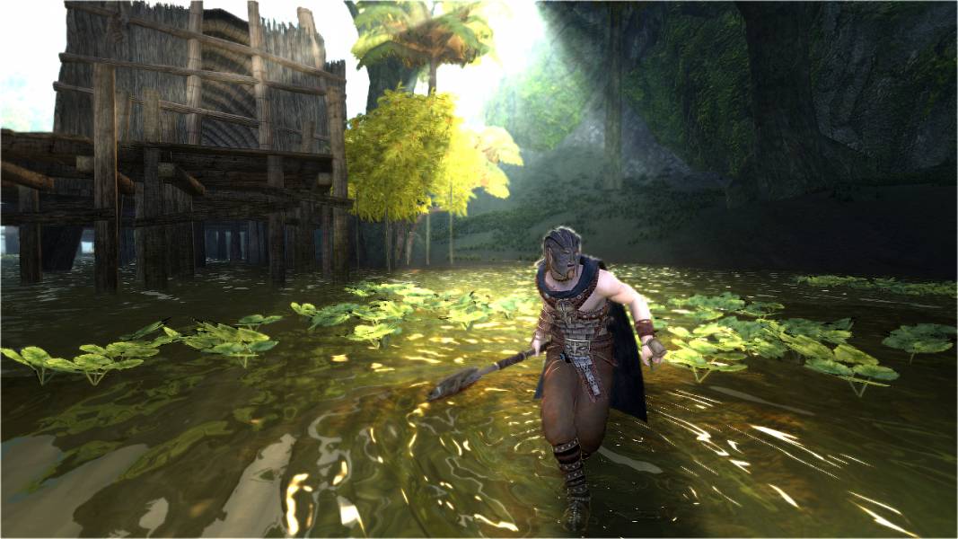 Age of Conan : Unchained 