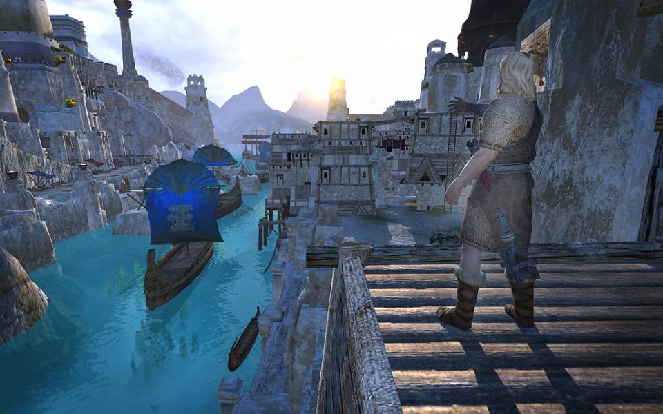 Age of Conan : Unchained 