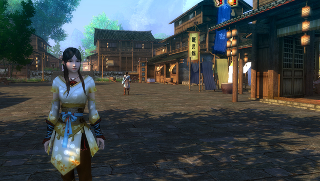 Age of Kungfu 
