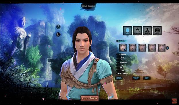 Age of Kungfu 