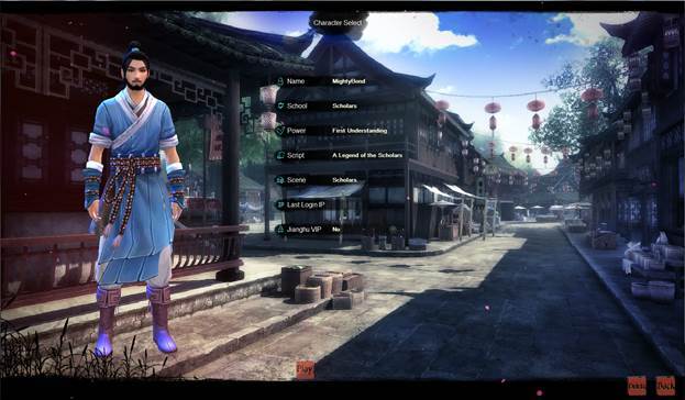Age of Kungfu 