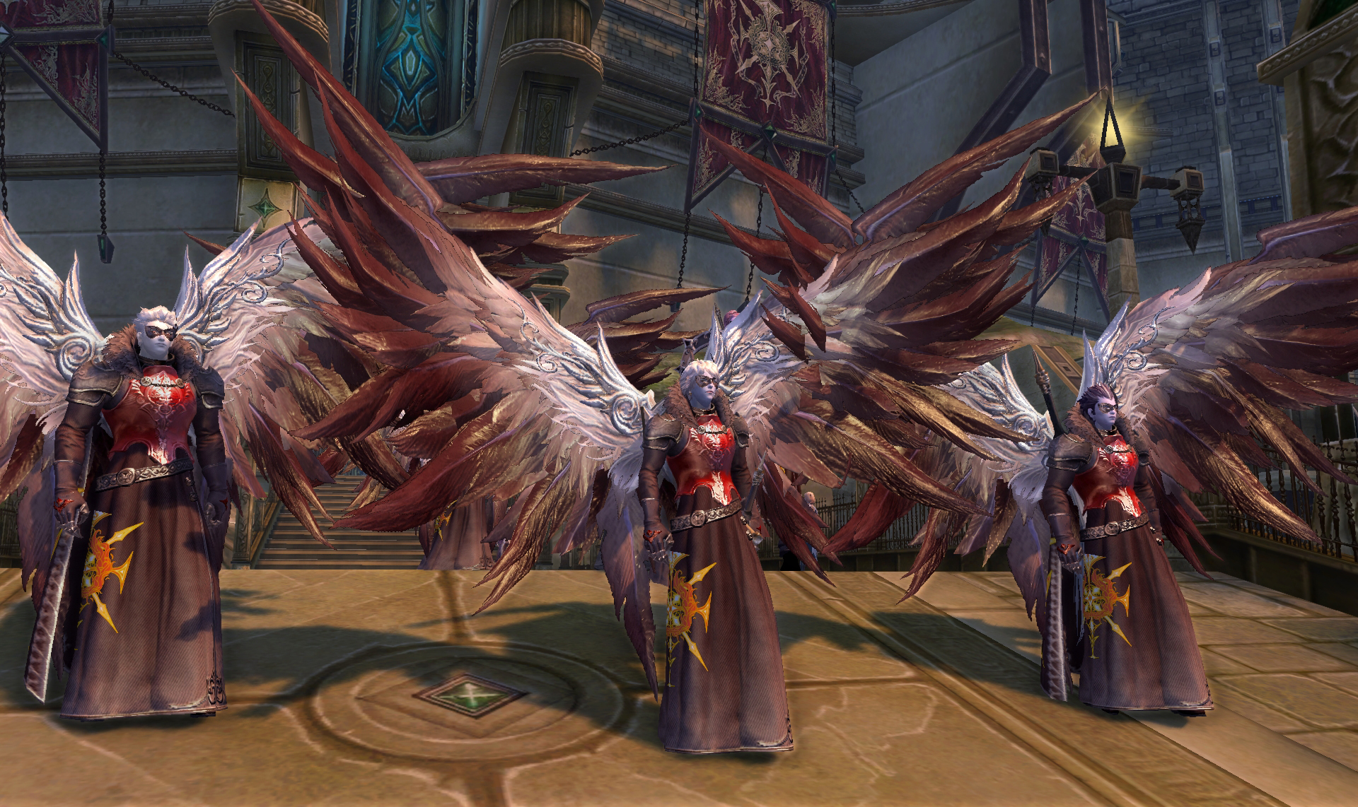Aion Legions 