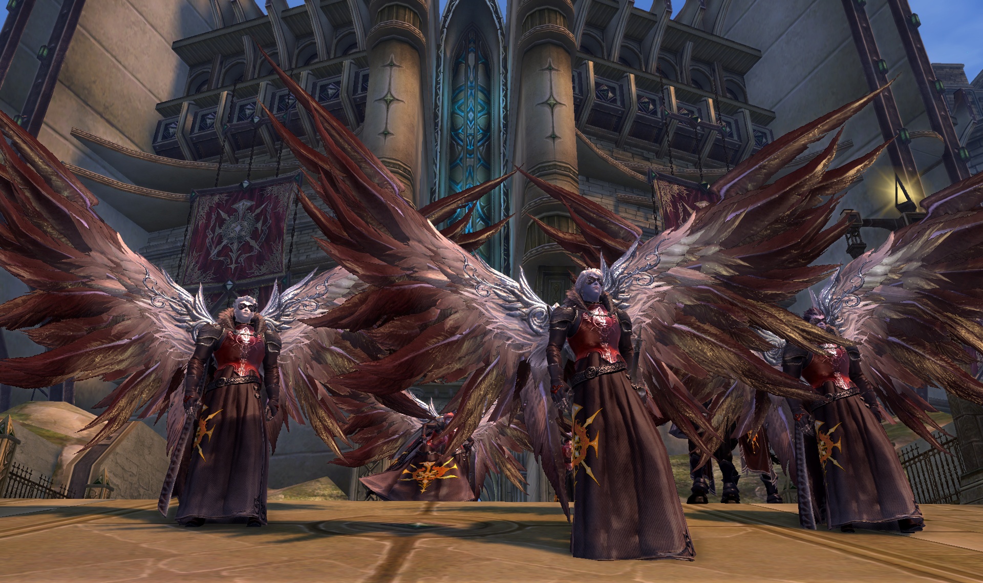 Aion Legions 