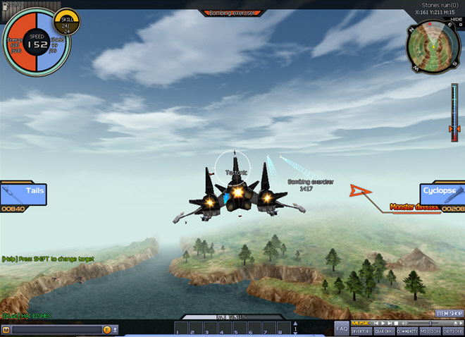 Air Rivals 