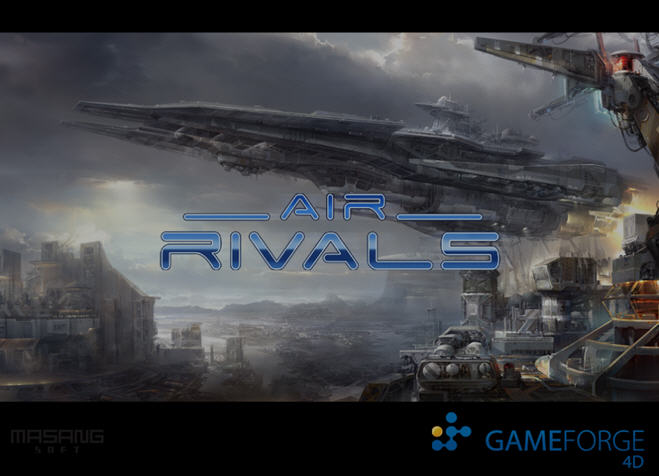 Air Rivals 