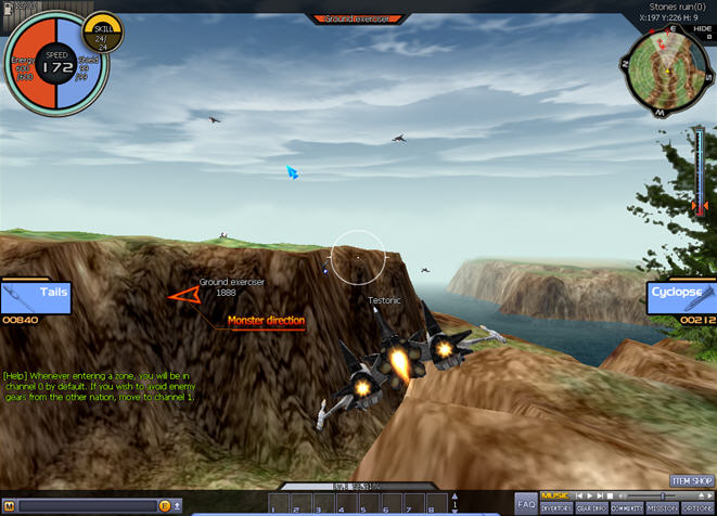 Air Rivals 