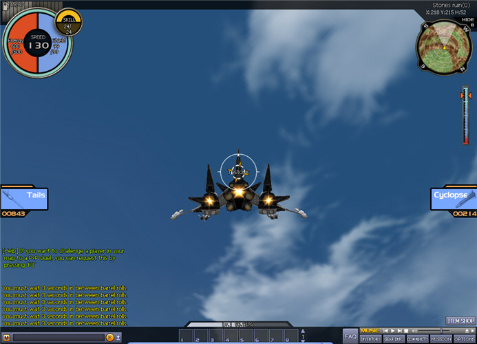 Air Rivals 