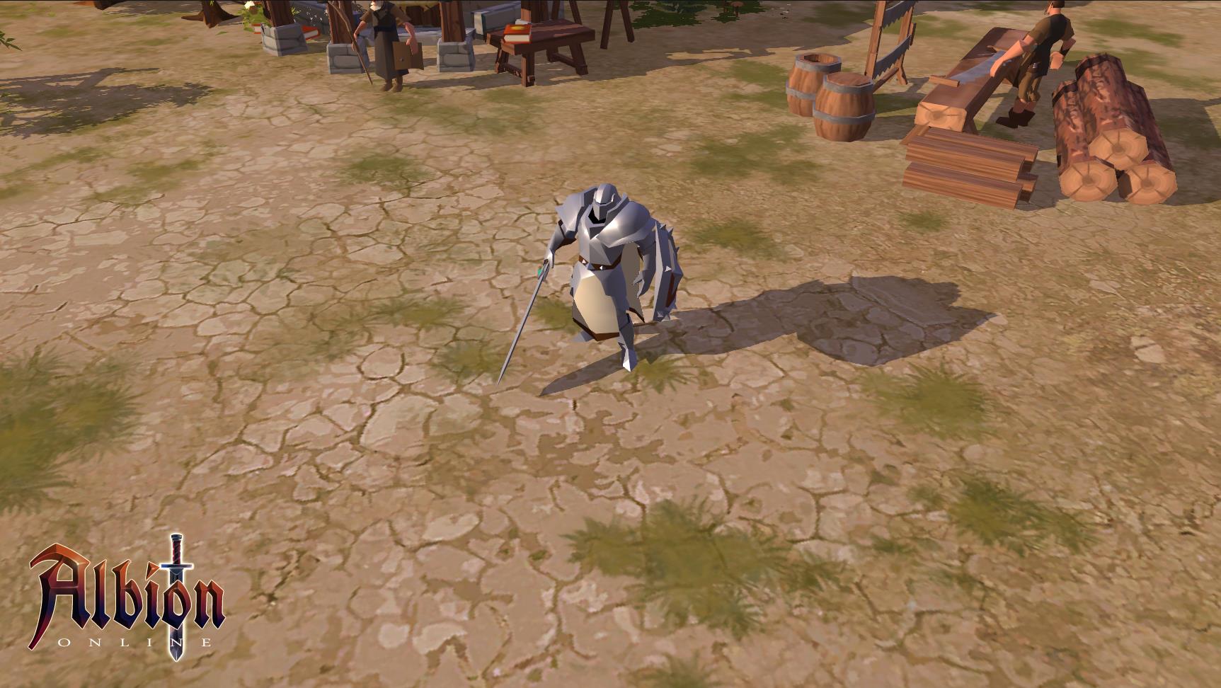 Albion online 