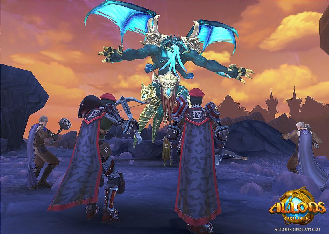 Allods Online 