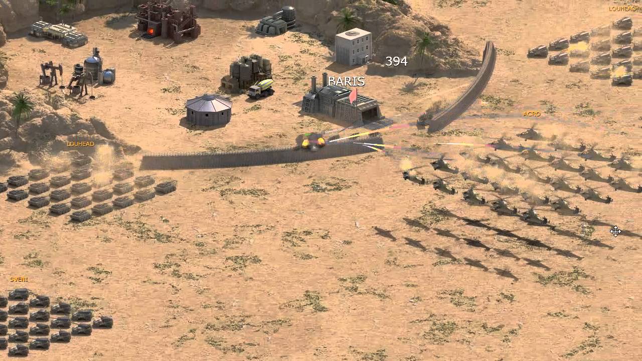 Alpha wars 