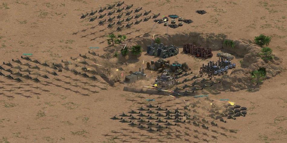 Alpha wars 