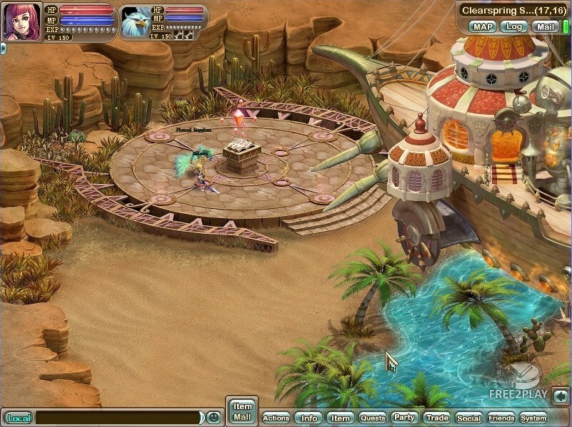 Altis Gates 