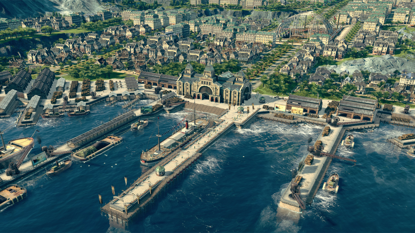 Anno 1800 