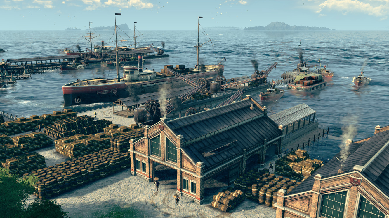 Anno 1800 