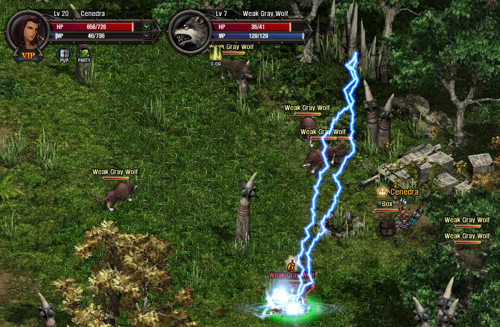 Arcane Chronicles 