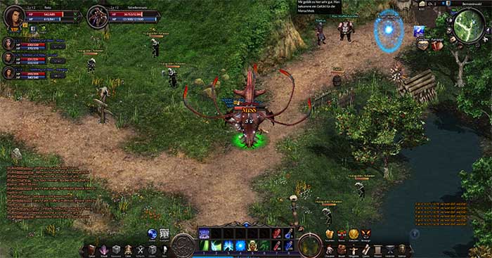 Arcane Chronicles 
