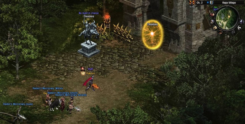 Arcane Chronicles 