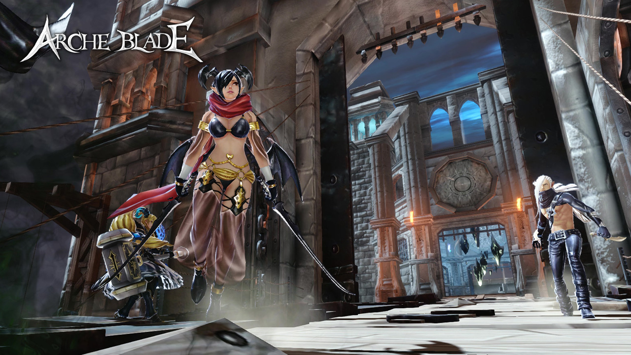 Arche Blade 
