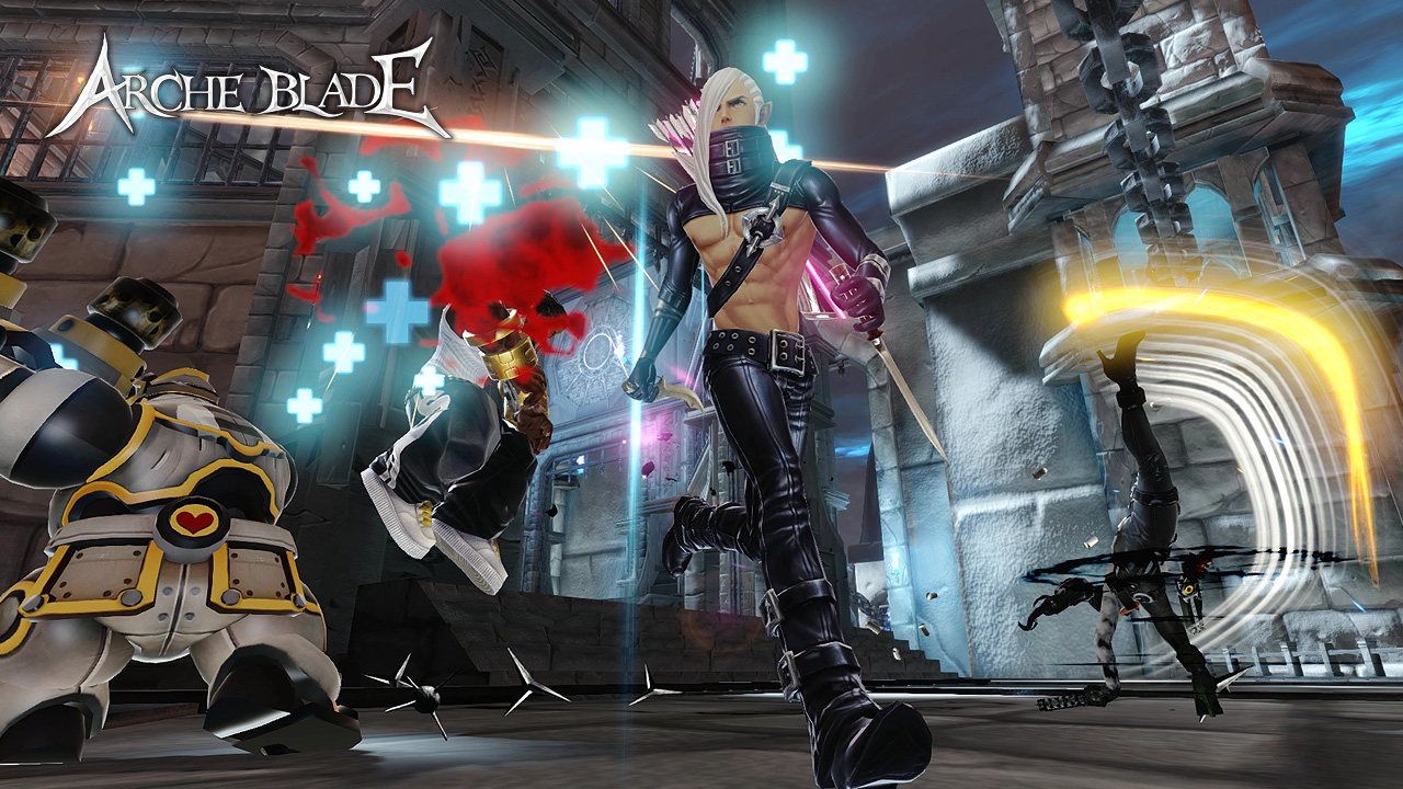 Arche Blade 
