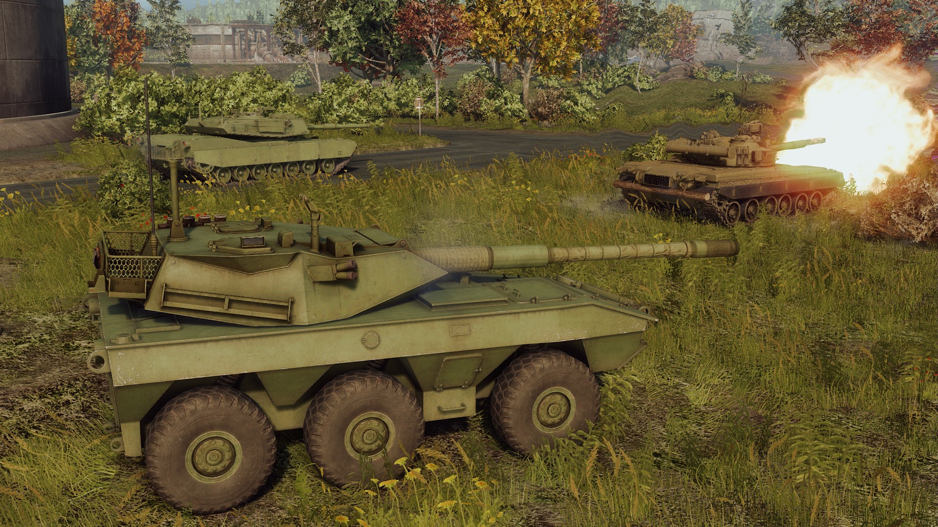 Armored Warfare 