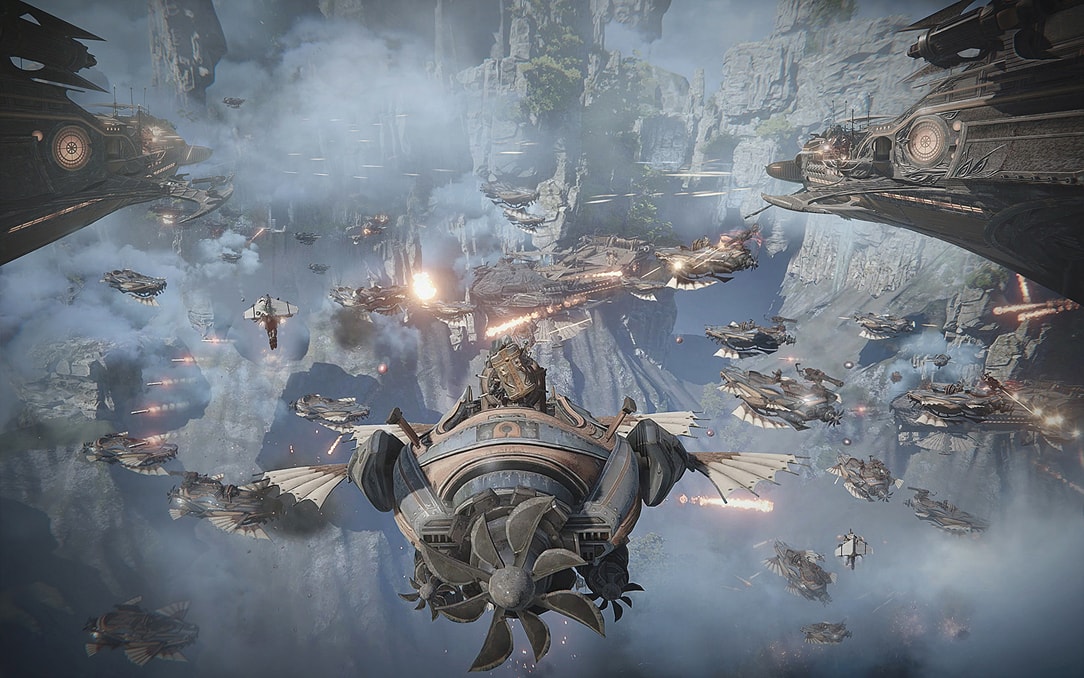 Ascent: Infinite Realm 