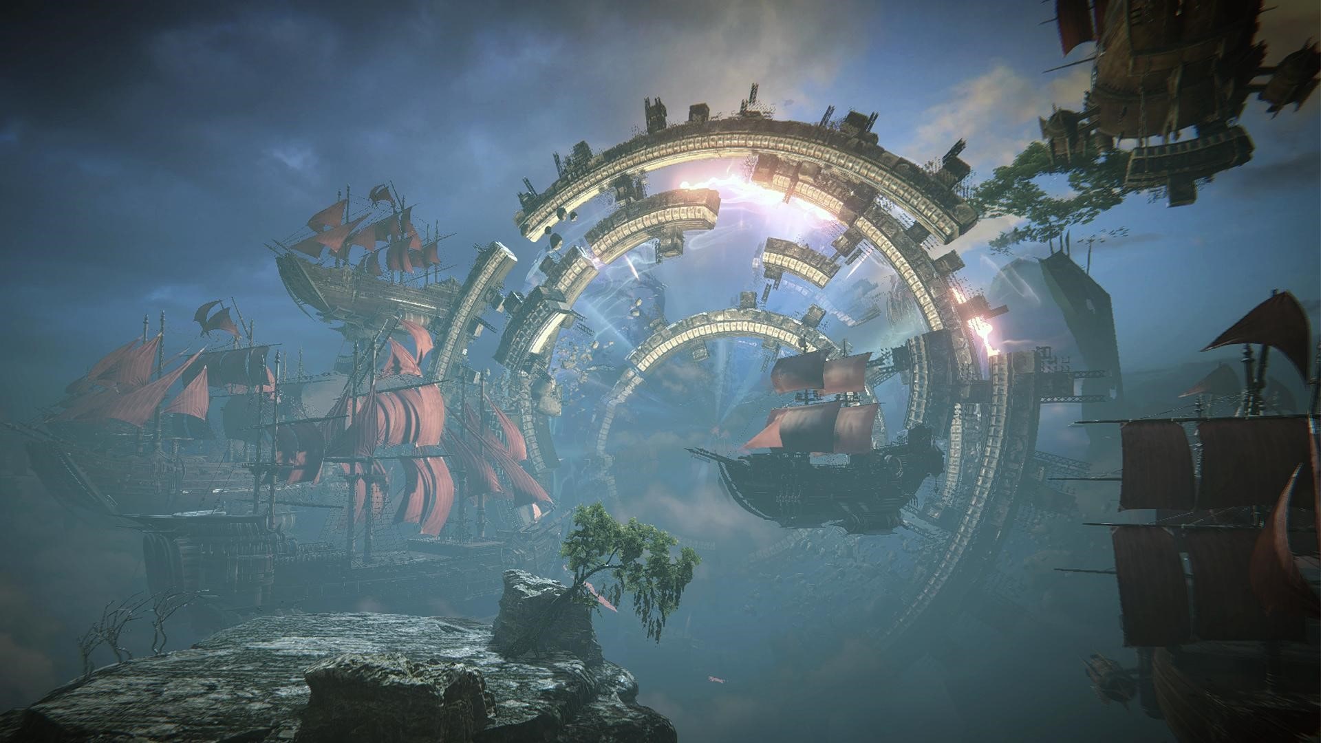 Ascent: Infinite Realm 