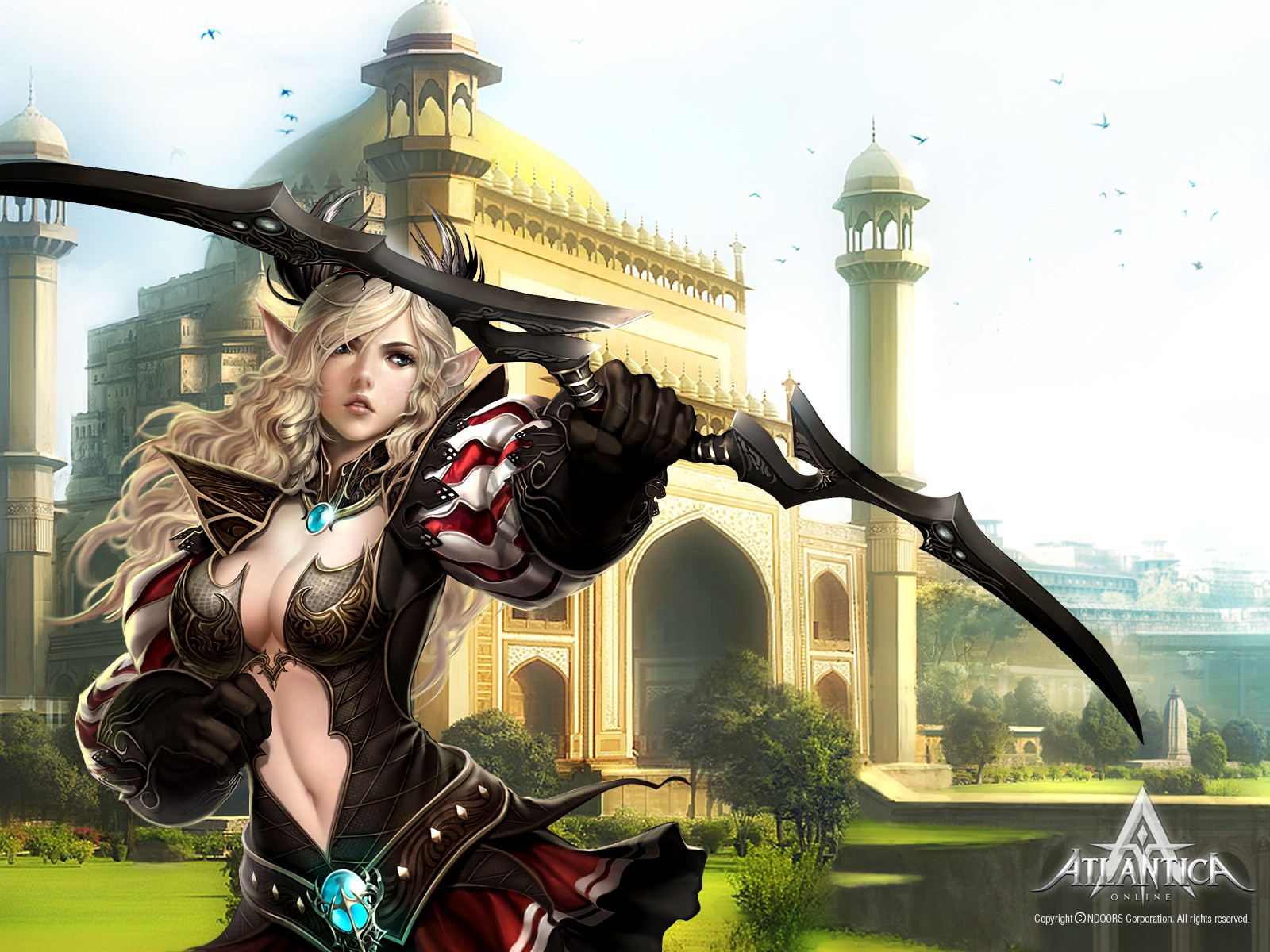 Atlantica Online 
