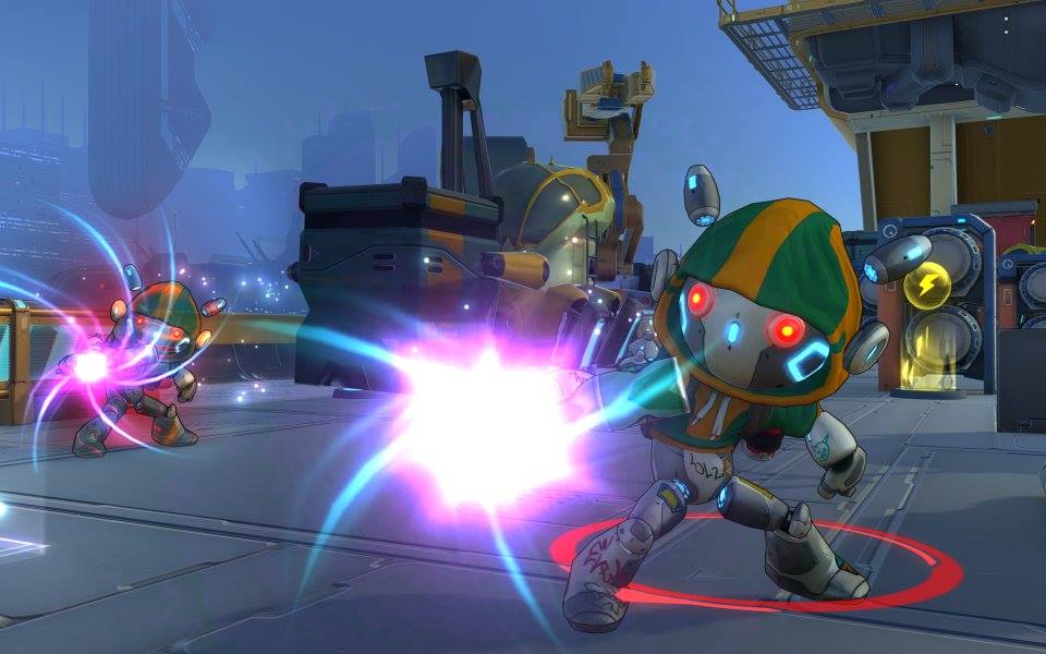 Atlas Reactor 