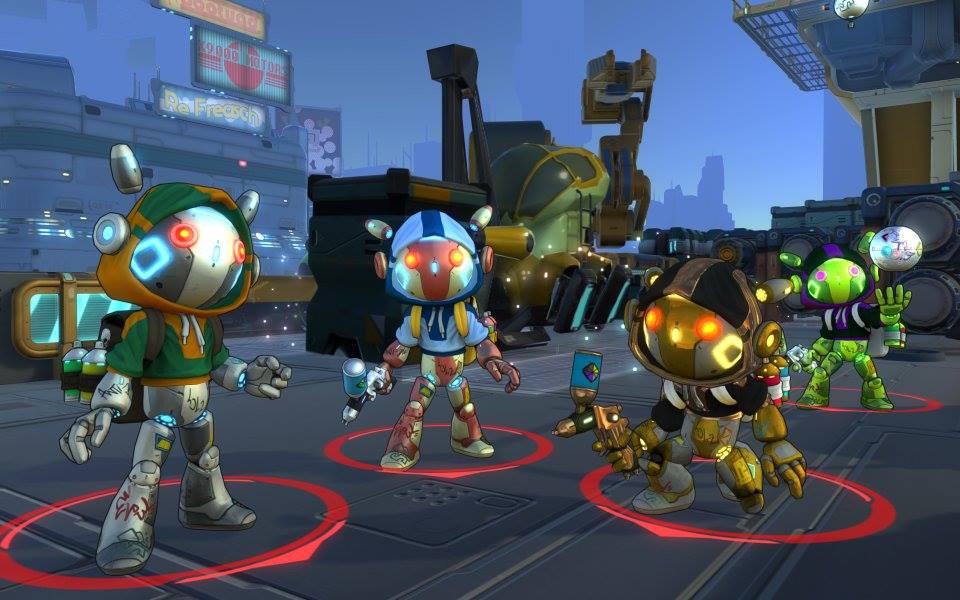 Atlas Reactor 