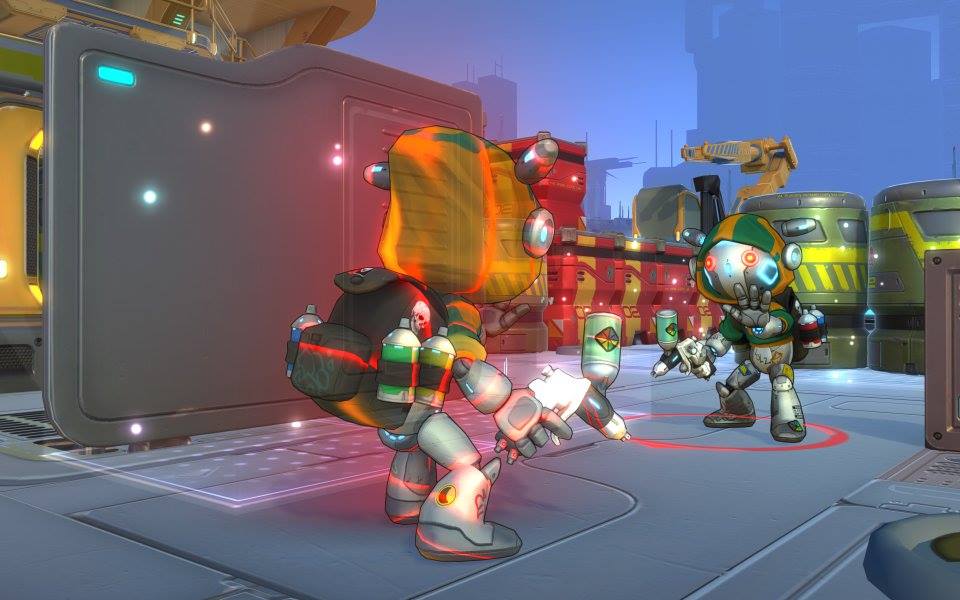 Atlas Reactor 