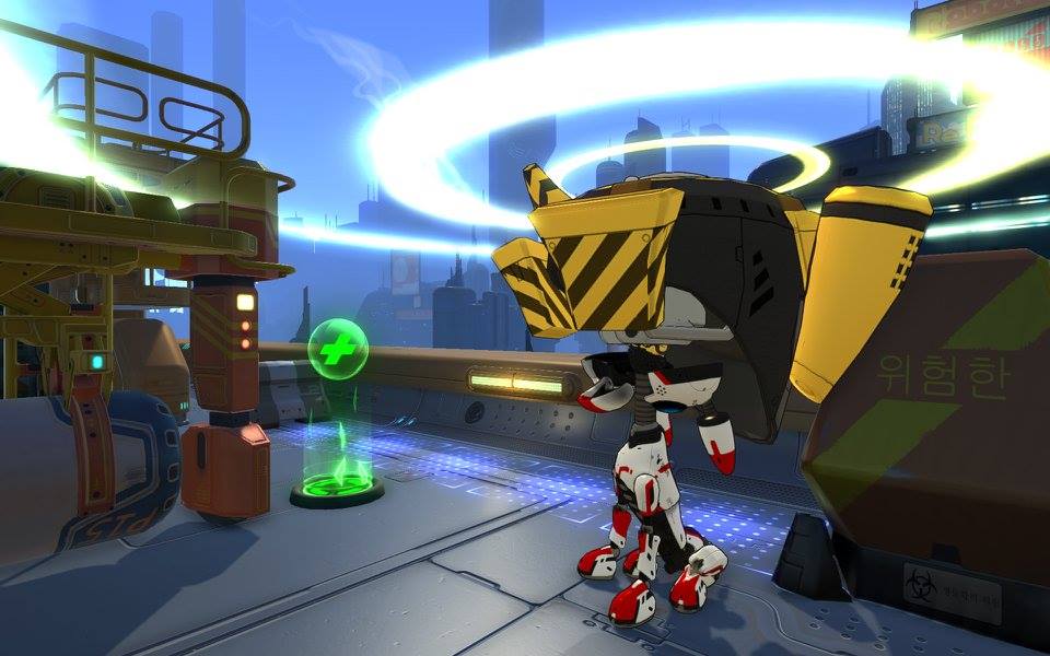 Atlas Reactor 