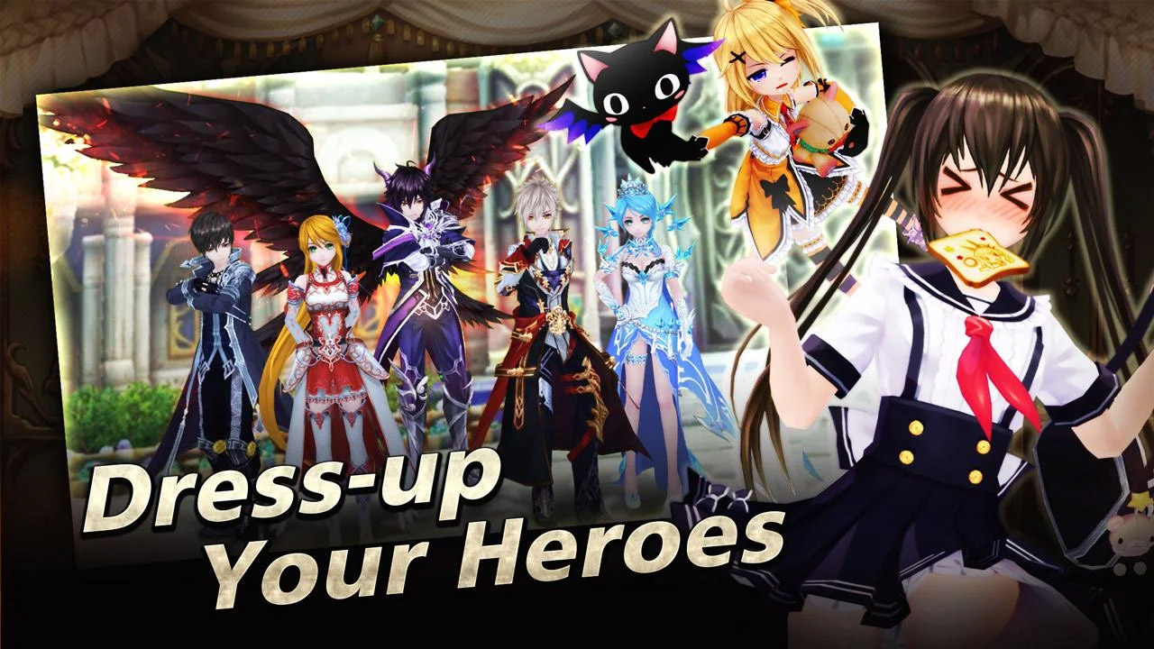 Aura Kingdom Mobile 