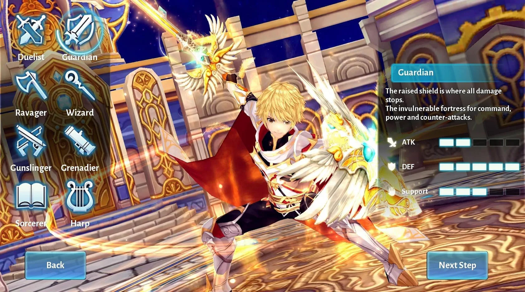 Aura Kingdom Mobile 