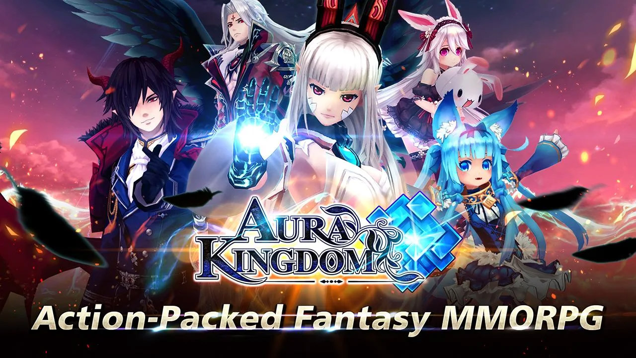Aura Kingdom Mobile 