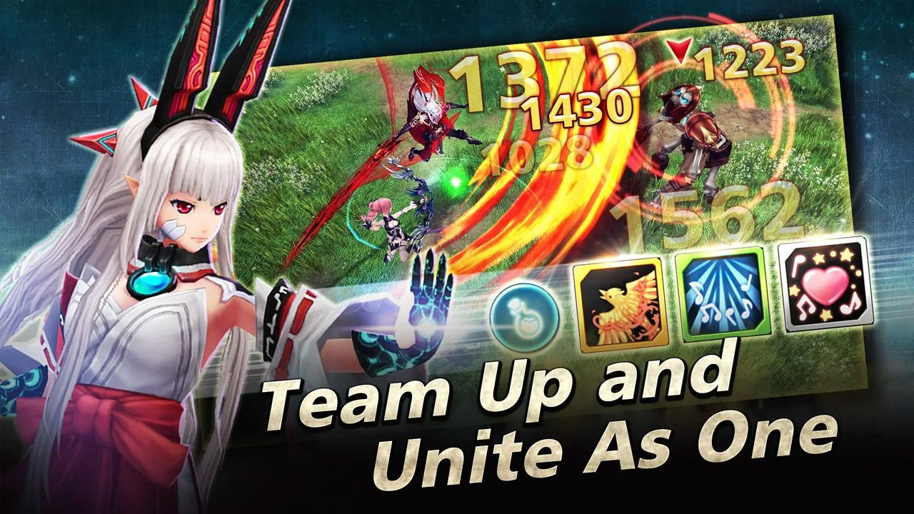 Aura Kingdom Mobile 