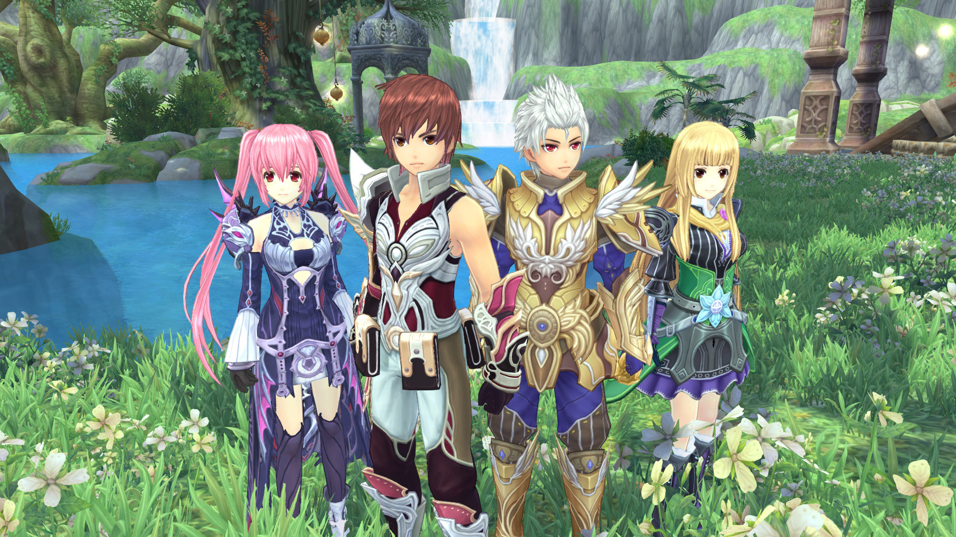 Aura Kingdom 