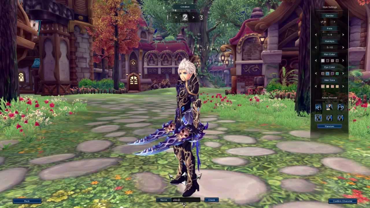 Aura Kingdom 