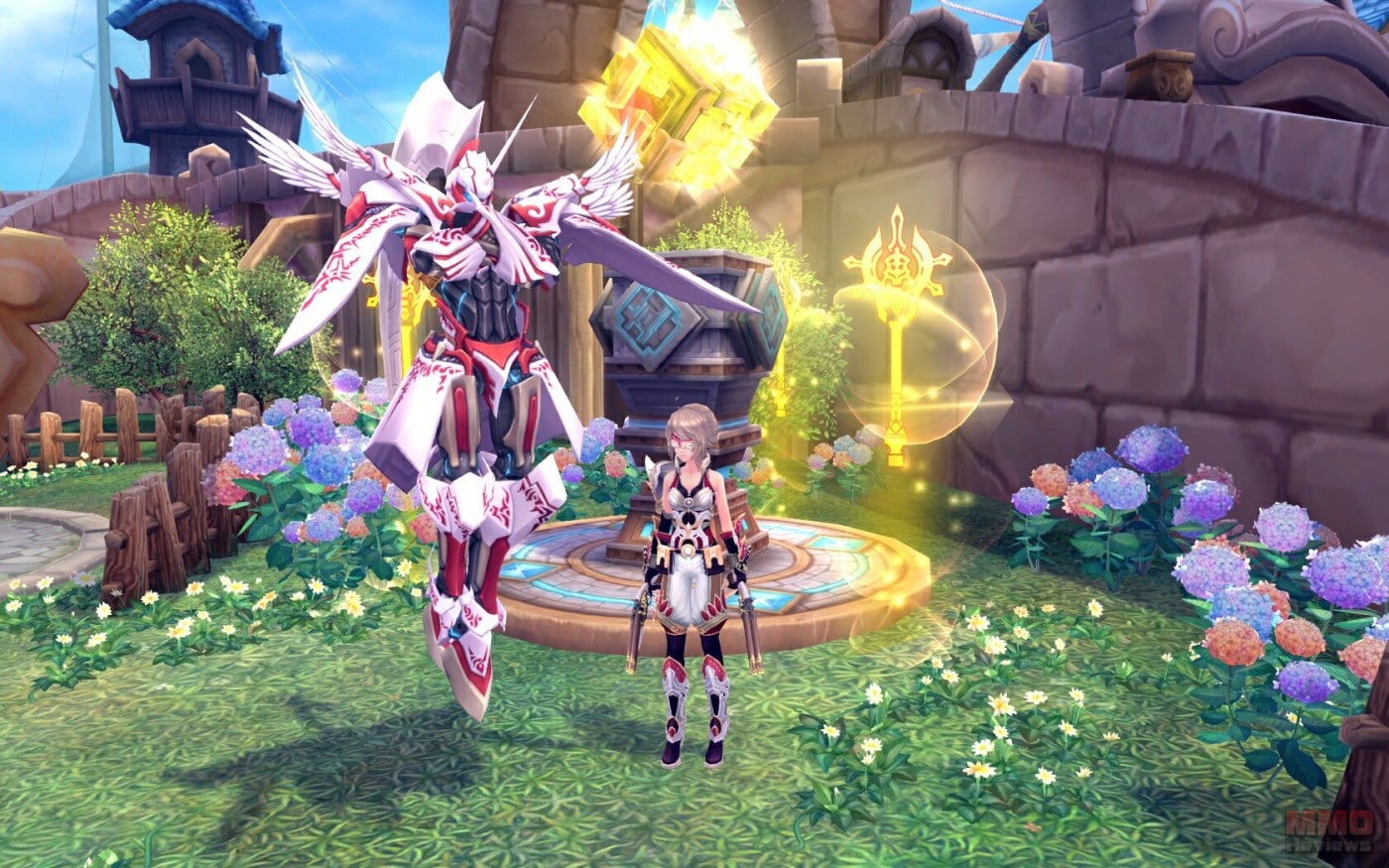 Aura Kingdom 