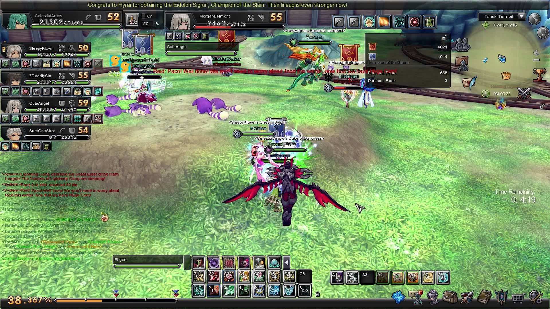 Aura Kingdom 