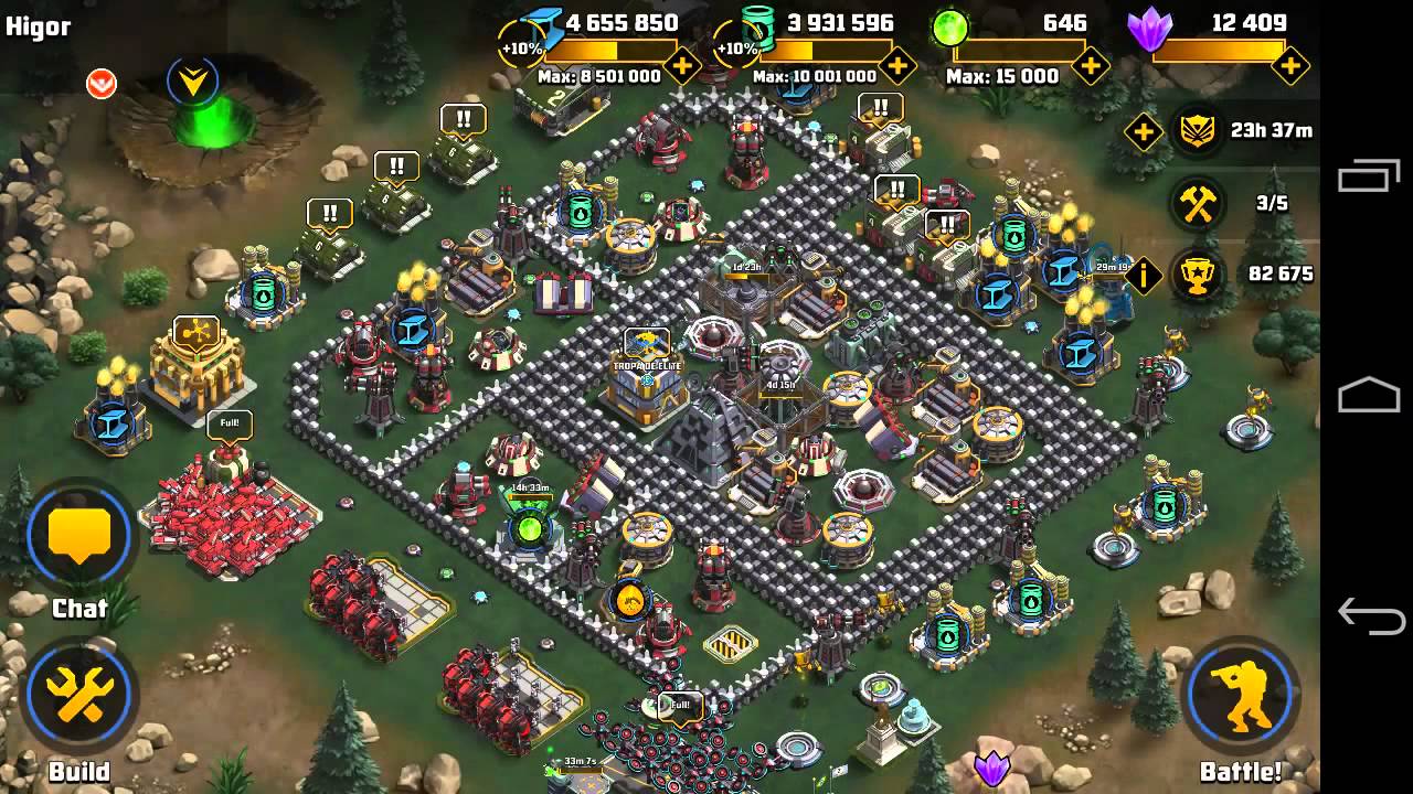 Battle Command! 