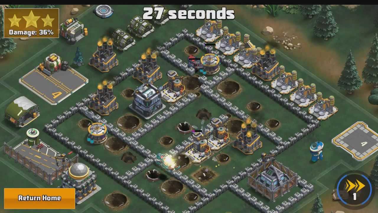 Battle Command! 