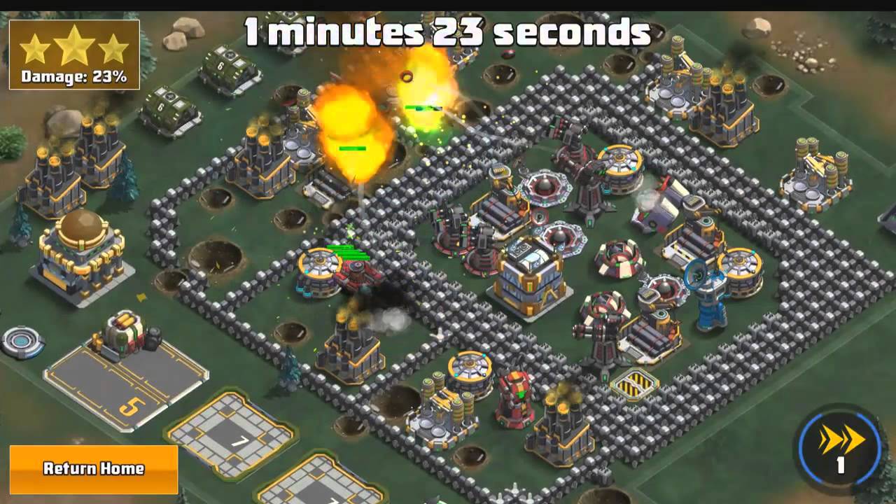 Battle Command! 
