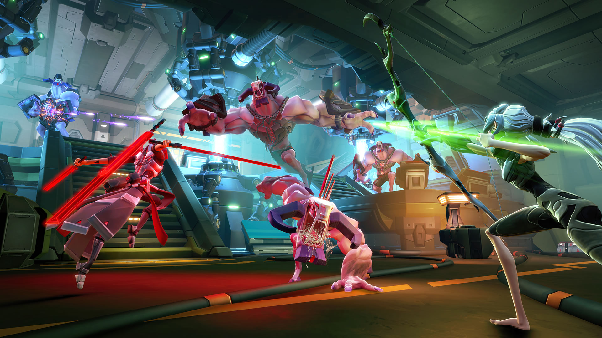 Battleborn 