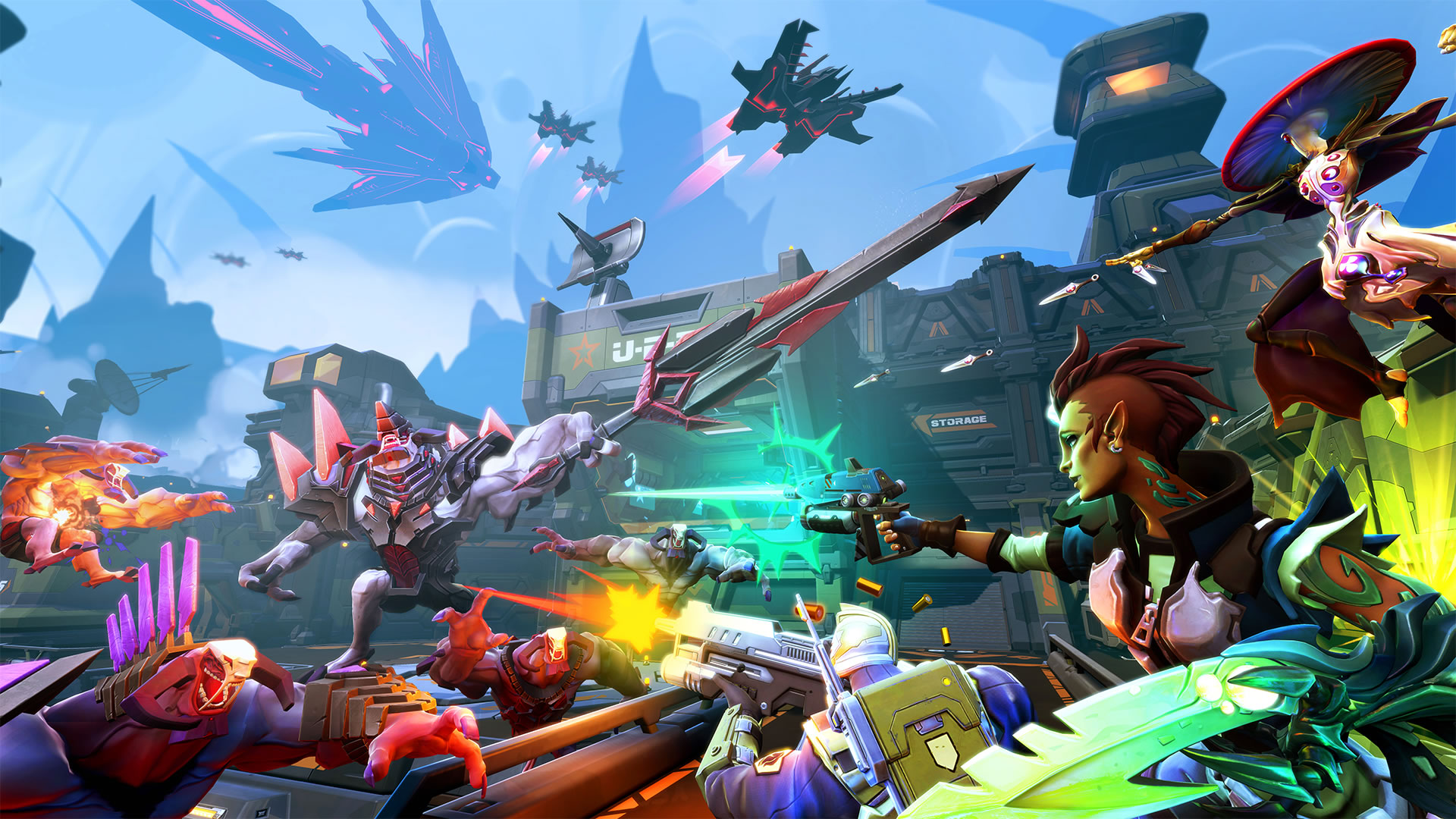 Battleborn 